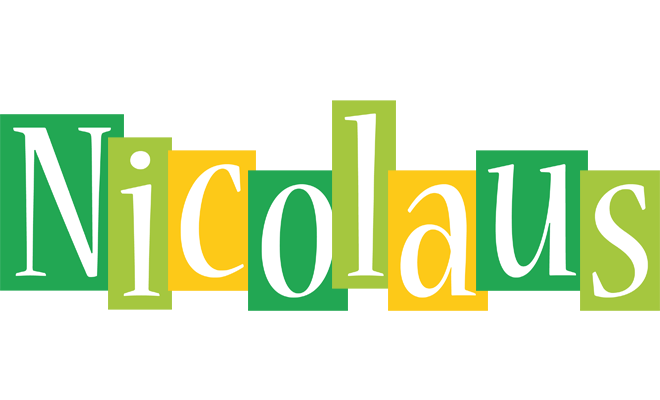 Nicolaus lemonade logo