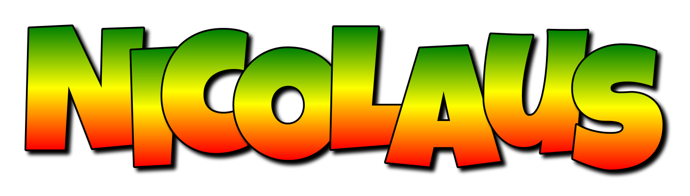 Nicolaus mango logo