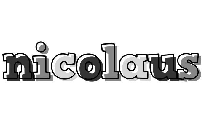 Nicolaus night logo