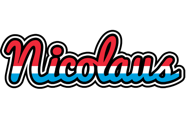Nicolaus norway logo