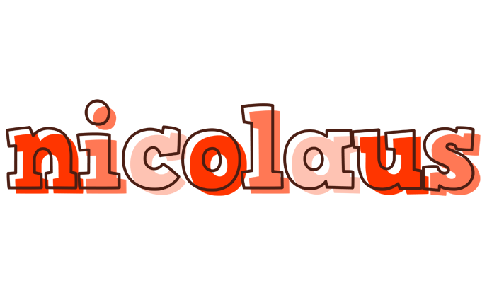 Nicolaus paint logo