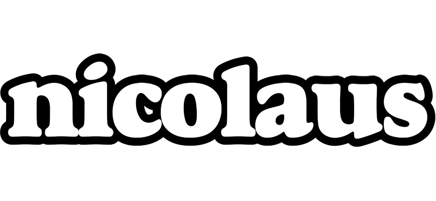 Nicolaus panda logo