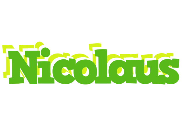 Nicolaus picnic logo