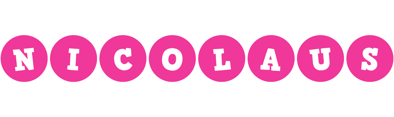 Nicolaus poker logo