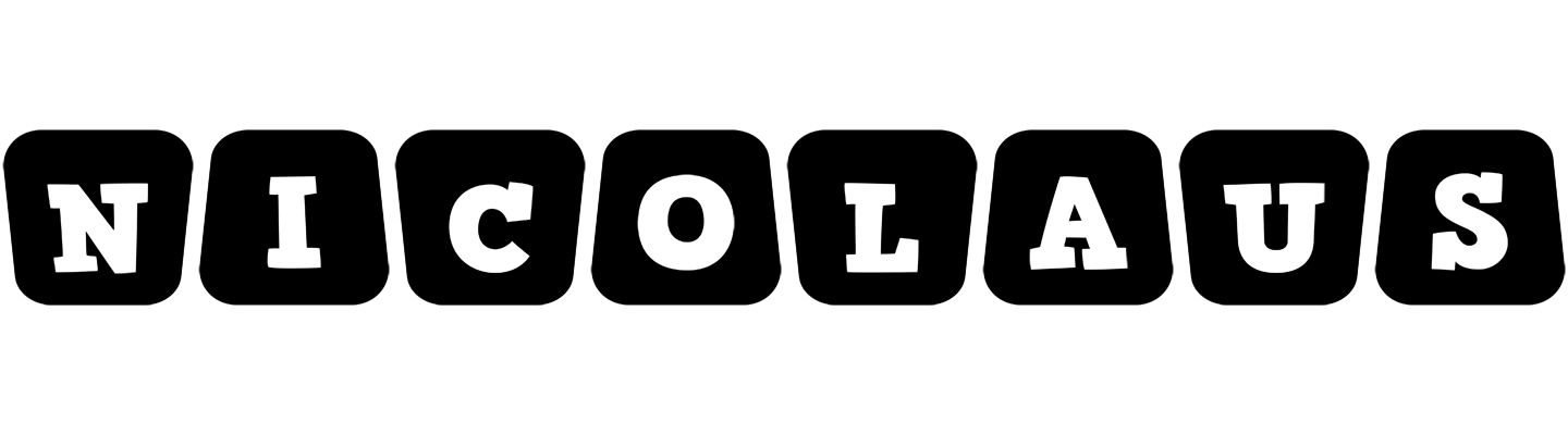Nicolaus racing logo