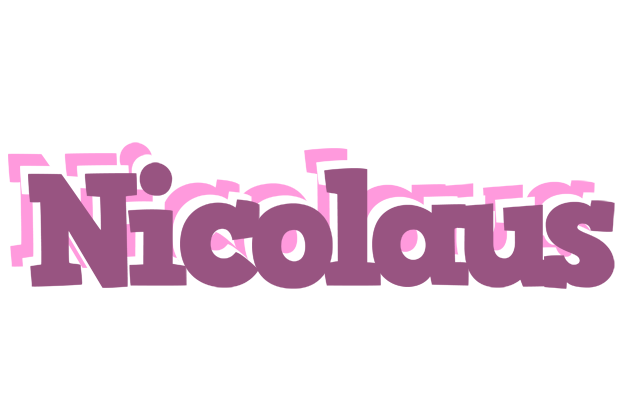 Nicolaus relaxing logo