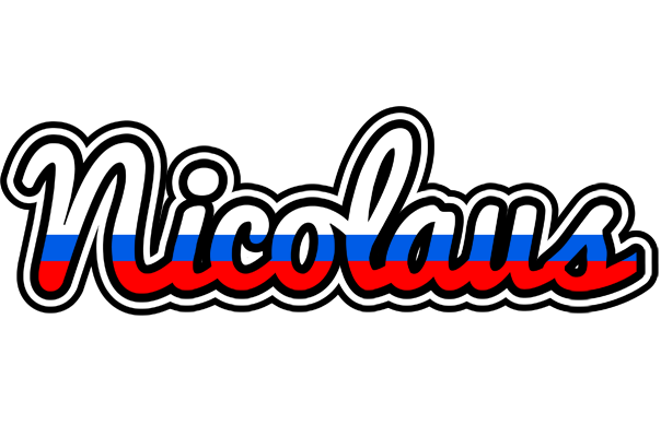 Nicolaus russia logo