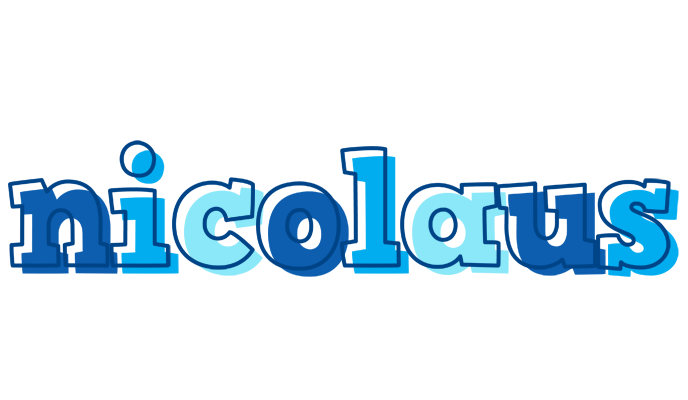 Nicolaus sailor logo