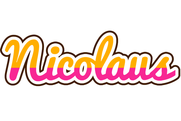Nicolaus smoothie logo