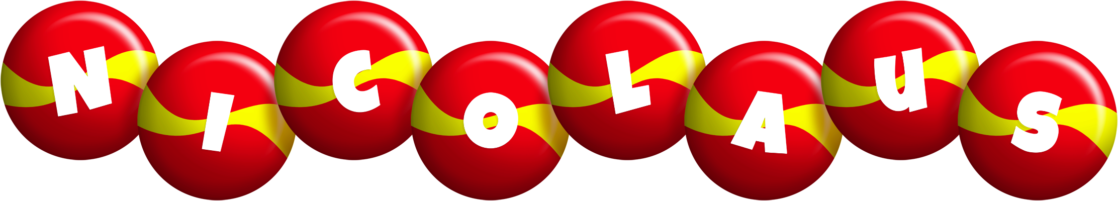 Nicolaus spain logo