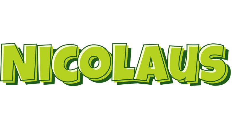 Nicolaus summer logo