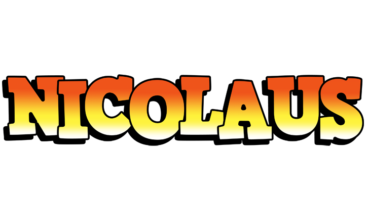 Nicolaus sunset logo