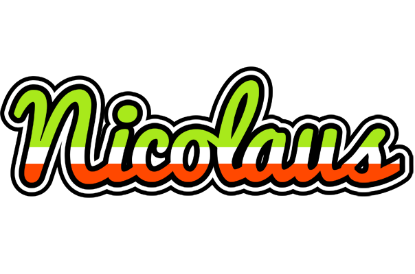 Nicolaus superfun logo