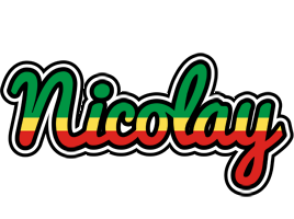 Nicolay african logo