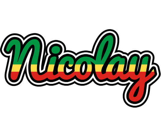 Nicolay african logo