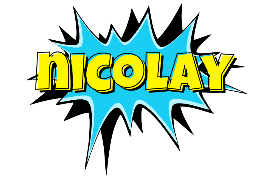 Nicolay amazing logo