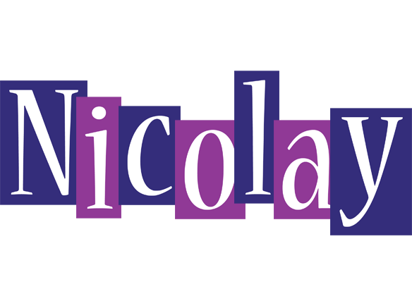 Nicolay autumn logo