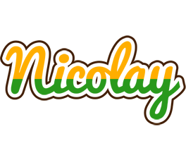 Nicolay banana logo