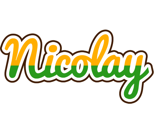 Nicolay banana logo
