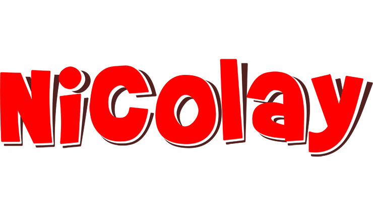 Nicolay basket logo