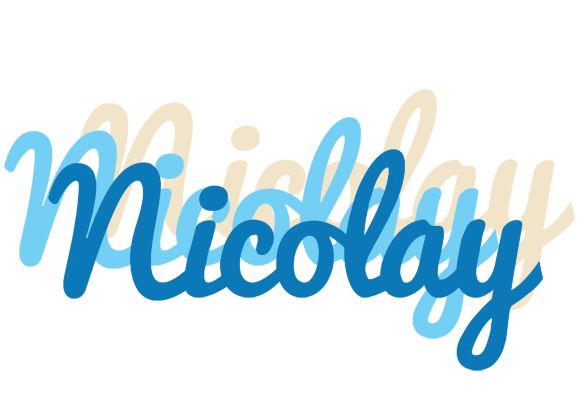 Nicolay breeze logo