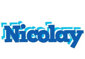 Nicolay business logo