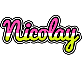 Nicolay candies logo