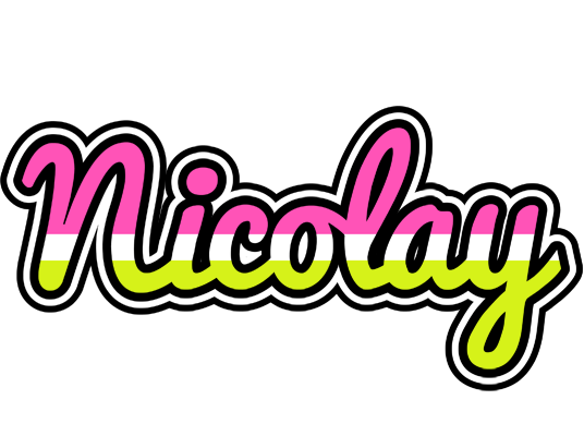 Nicolay candies logo