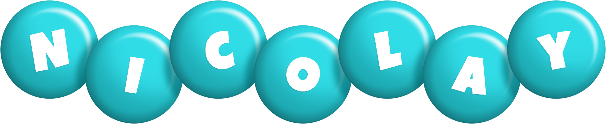 Nicolay candy-azur logo