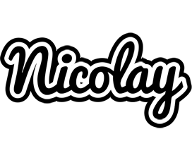 Nicolay chess logo