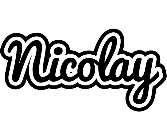 Nicolay chess logo