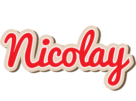 Nicolay chocolate logo