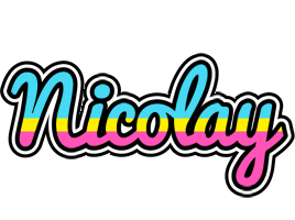 Nicolay circus logo