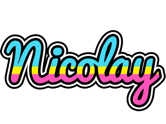 Nicolay circus logo