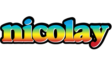 Nicolay color logo