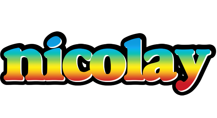 Nicolay color logo