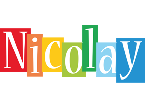 Nicolay colors logo