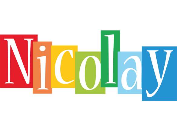 Nicolay colors logo