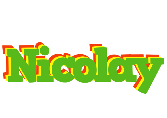 Nicolay crocodile logo