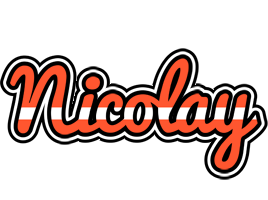 Nicolay denmark logo