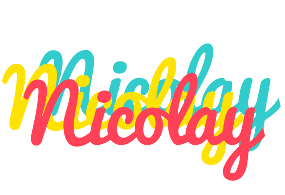 Nicolay disco logo