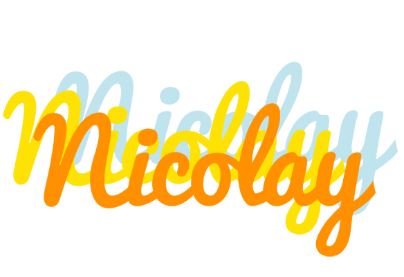 Nicolay energy logo