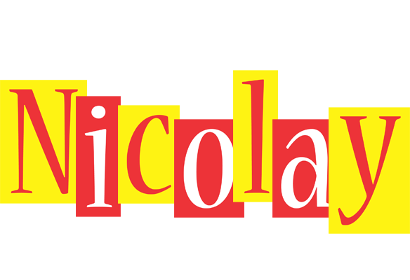 Nicolay errors logo