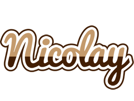 Nicolay exclusive logo