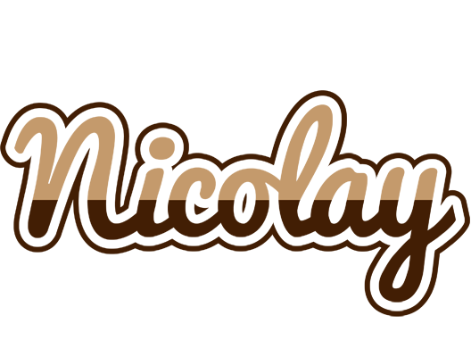 Nicolay exclusive logo