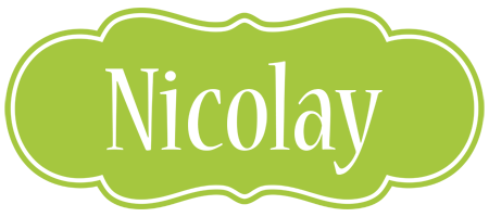 Nicolay family logo