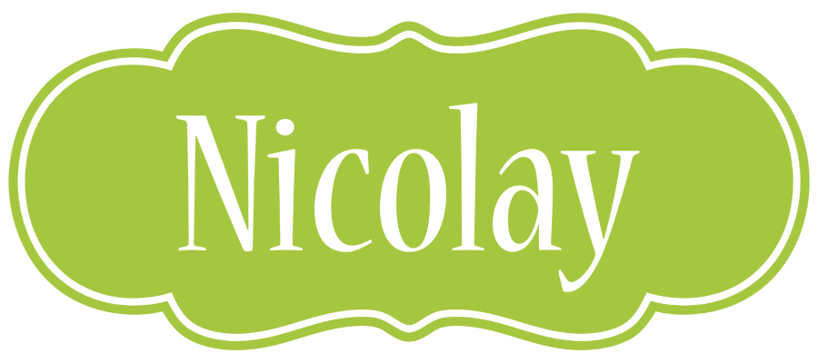 Nicolay family logo