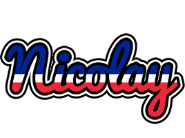 Nicolay france logo