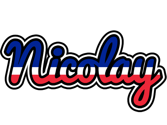 Nicolay france logo