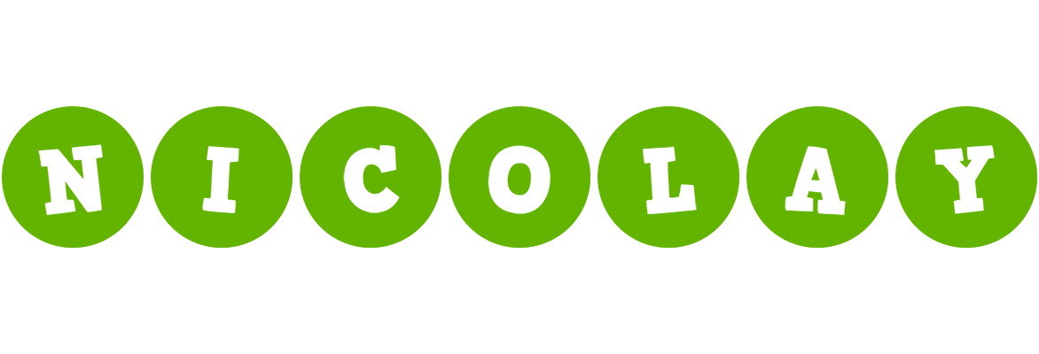 Nicolay games logo